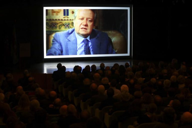 Serralves expõe “sal que dava sabor” à Democracia de Mário Soares