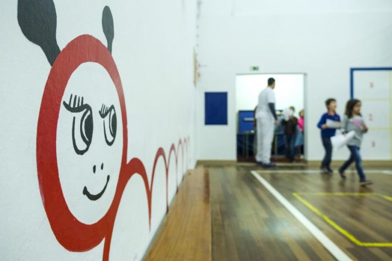 Maioria dos alunos já “virou a página” da pandemia e muitos sentem que a vida mudou pouco