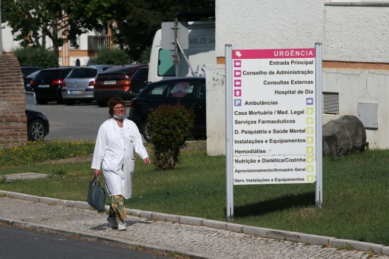 Urgência Pediátrica e Bloco de Partos do hospital de Beja encerrados entre terça e quarta-feira