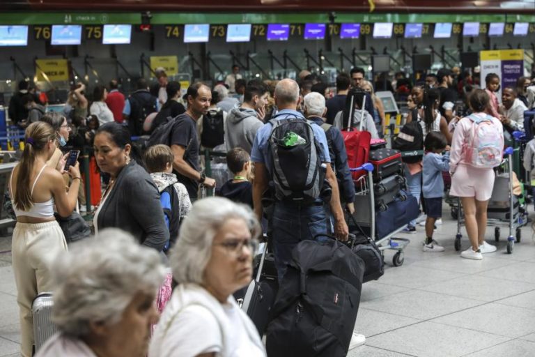 Trabalhadores da Portway (‘handling’) em greve até 2025