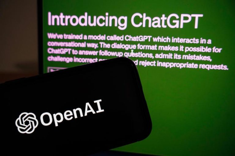 ‘Chatbot’ do ChatGPT volta a funcionar “quase completamente” após perturbações