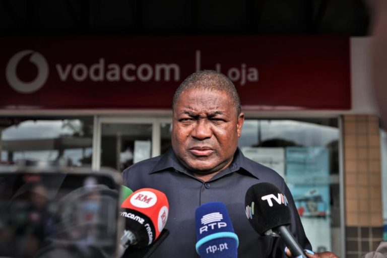 Moçambique/Eleições: PR critica intimidações a pessoas com “opiniões diferentes”