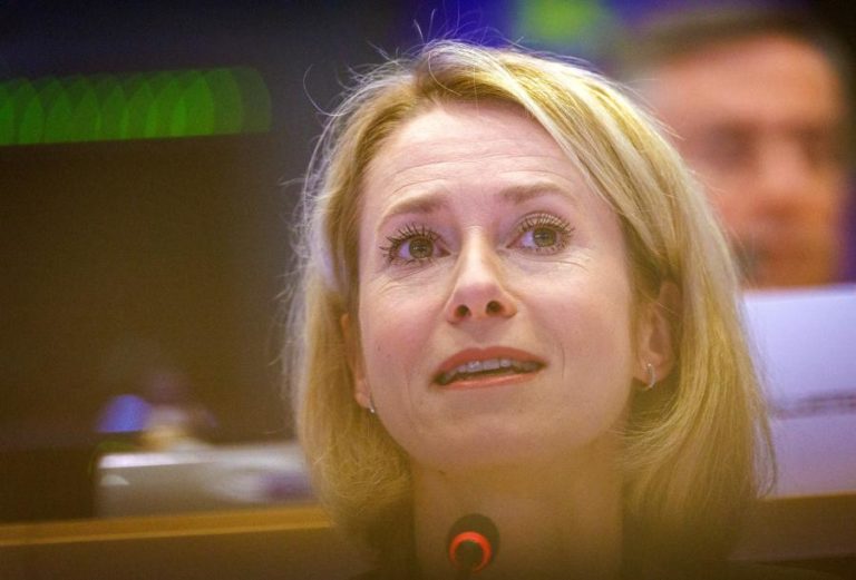 Chefe da diplomacia da UE admite sanções por confrontos “inaceitáveis” na Geórgia