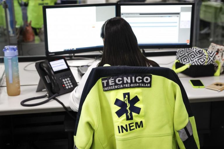 Acordo dá mais 256 euros de salário aos técnicos de emergência pré-hospitalar