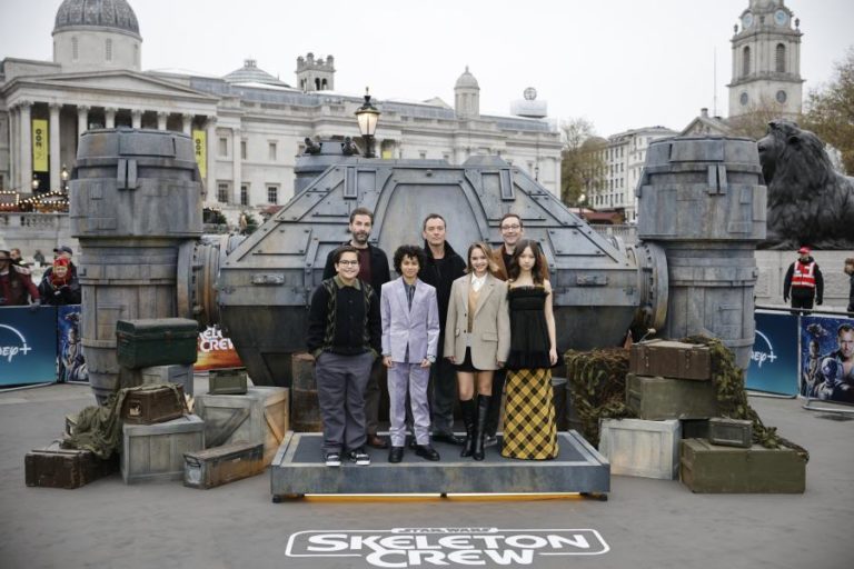 “Skeleton Crew” traz piratas e a nostalgia da infância ao universo Star Wars