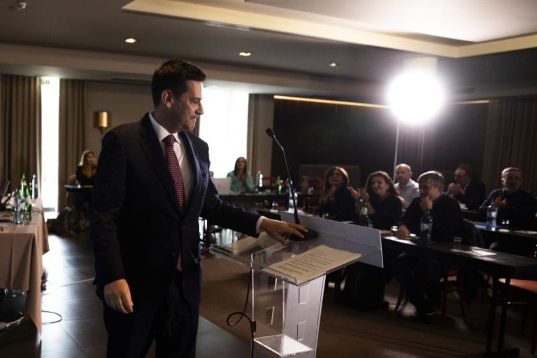 IL diz que Portugal perderia “bom militar” se Gouveia e Melo for candidato a Belém