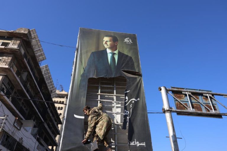 Partido de Assad apoia transição para “defender a unidade” da Síria