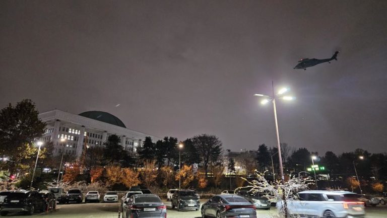 Assembleia Nacional sul-coreana aprova levantamento de lei marcial