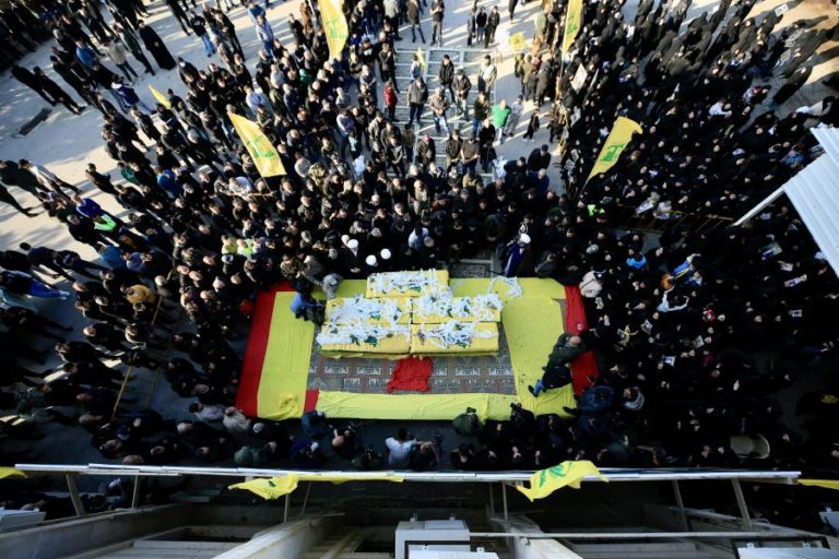 Mais de 4.000 mortos no Líbano na guerra entre Hezbollah e Israel