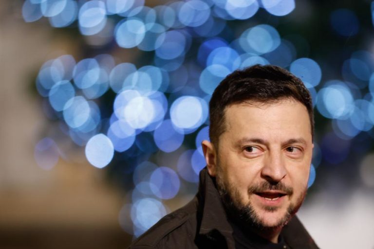 Zelensky disse ter tido reunião “boa e frutífera” com Trump