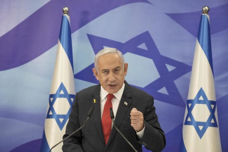 Netanyahu promete aos cristão combater “as forças do mal”