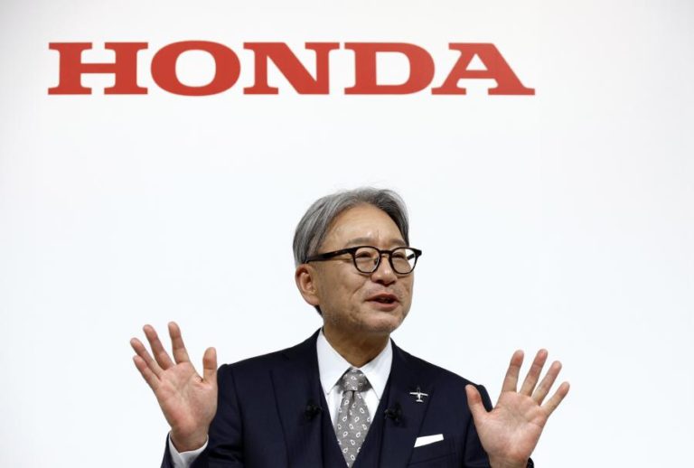 Honda sobe 17% em bolsa após anunciar negociações de fusão com a Nissan