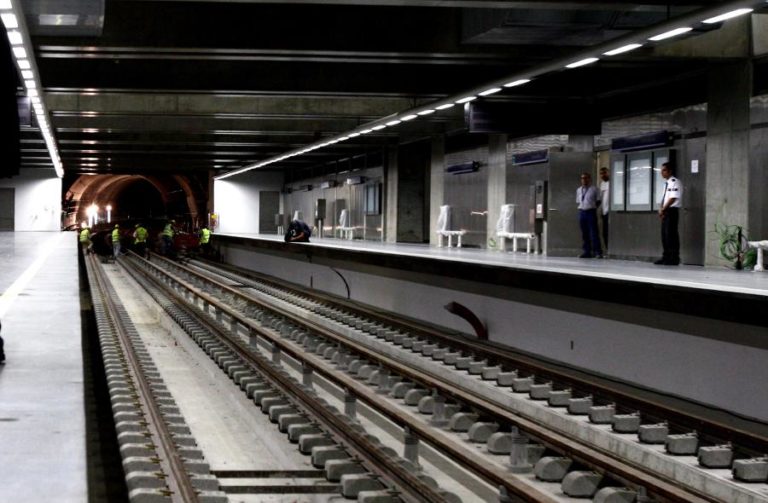 Metro de Lisboa fechado devido à greve parcial – sindicato