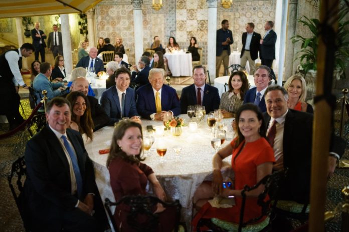 B1-03-VT REAÇÃO PIADA TRUMP+ ACUSAÇÕES MÉXICO RS 120424