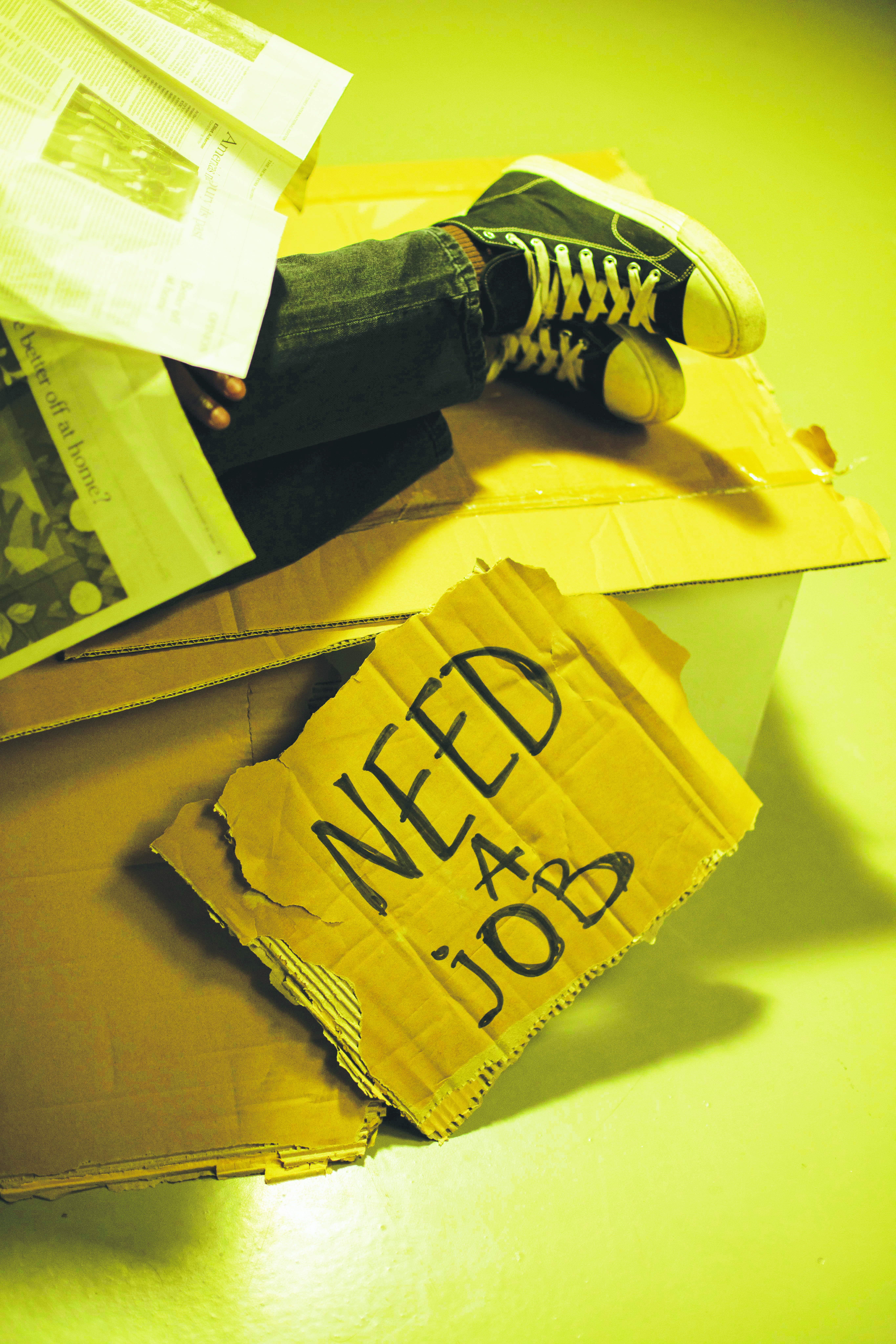 Statistics Canada: Taxa de desemprego no Canadá sobe para 6,8% em novembro