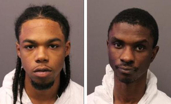 Polícia: Vídeo regista detenção de suspeitos após assaltos a joalharias em Richmond Hill