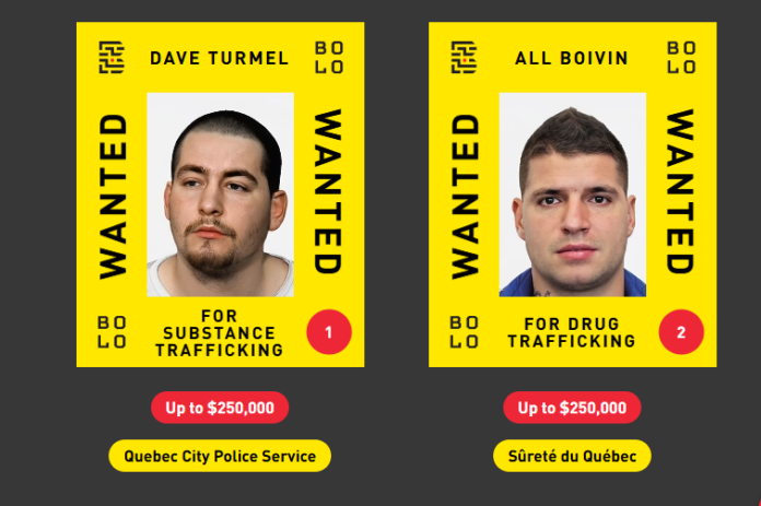 B2-06-VT POL TORONTO ANUNCIO FUGITIVOS RS 120424