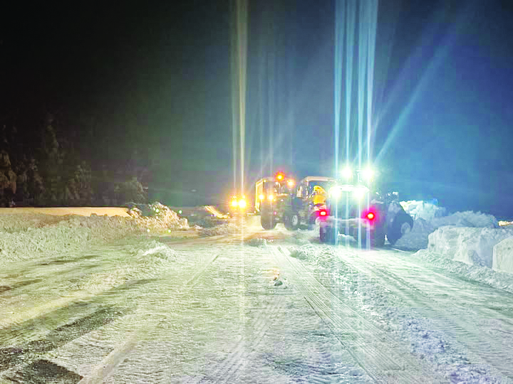 Meteorologia: 1.º nevão da estação em Ontário deixa Gravenhurst em estado de emergência