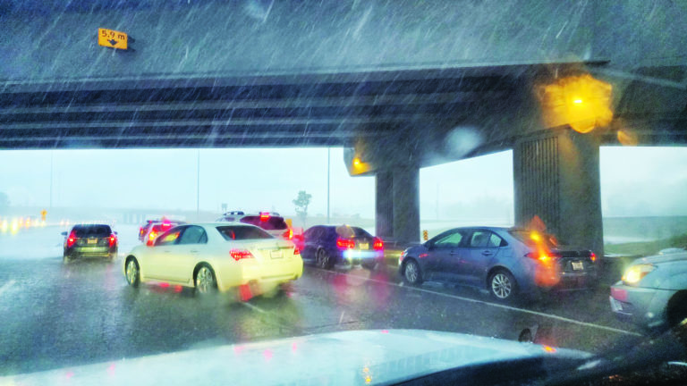 Meteorologia:  Tempo severo deixa várias regiões do Canadá em alerta