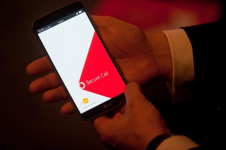 Vodafone faz 1.ª videochamada espacial do Mundo com ‘smartphone’