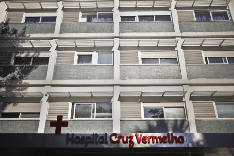 Hospital da Cruz Vermelha já não vai ser vendido por “ausência de condições necessárias”