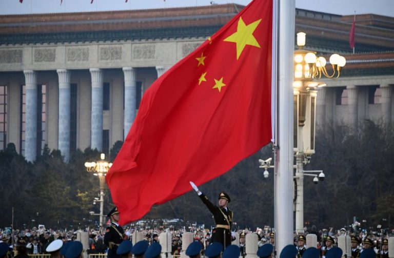Pequim pede a Washington que “pare de usar a cibersegurança para difamar” China
