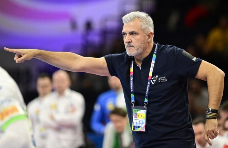 Paulo Pereira aponta aos ‘quartos’ do Mundial de andebol mas há aspetos a melhorar