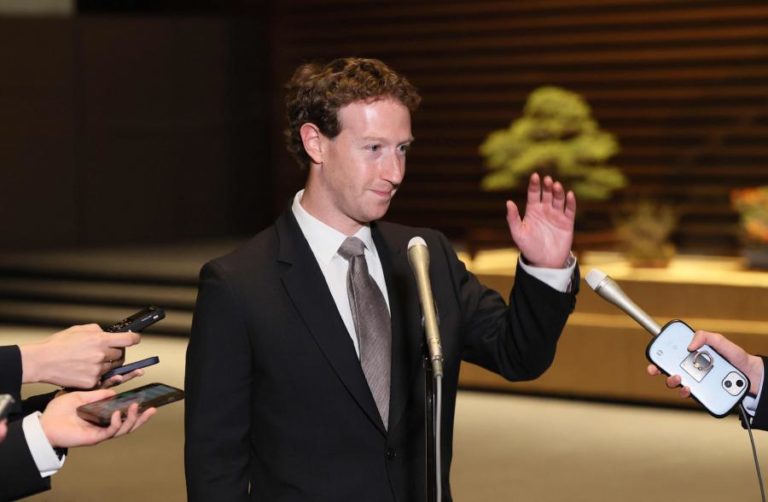 UE rejeita “categoricamente” acusações de censura feitas por Mark Zuckerberg