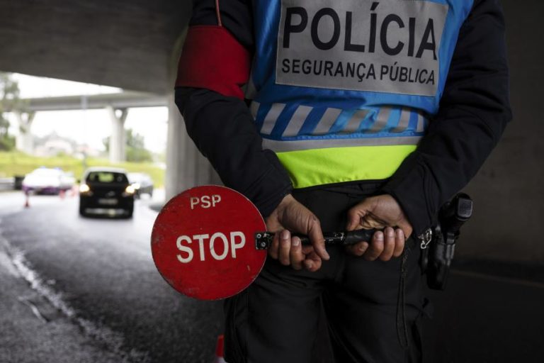 PSP registou mais de 3.500 infrações por uso indevido de sistemas de retenção