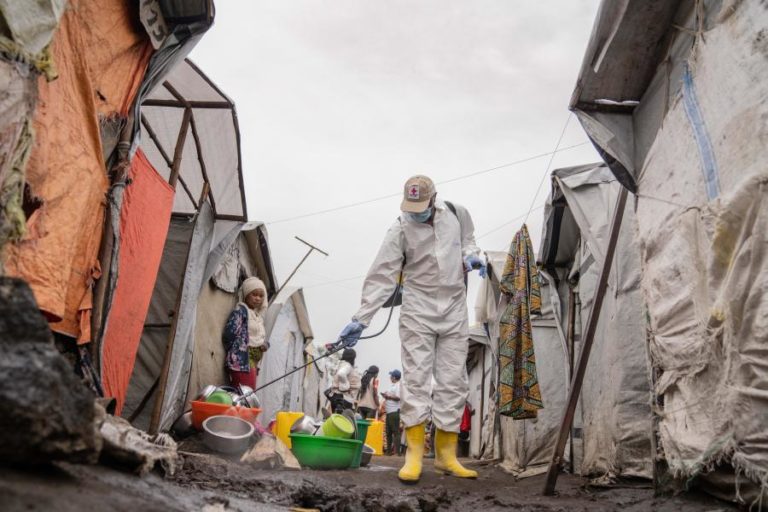África registou 5.842 casos e 38 mortos por Mpox em duas semanas