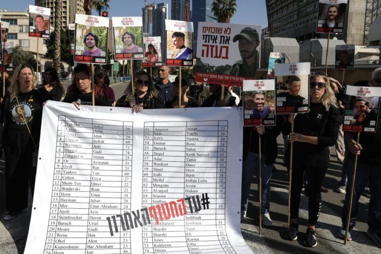 Médio Oriente: Israel recupera mais um corpo de refém em Gaza