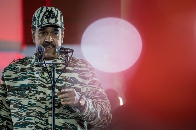 Sete estrangeiros detidos e acusados de terrorismo na Venezuela