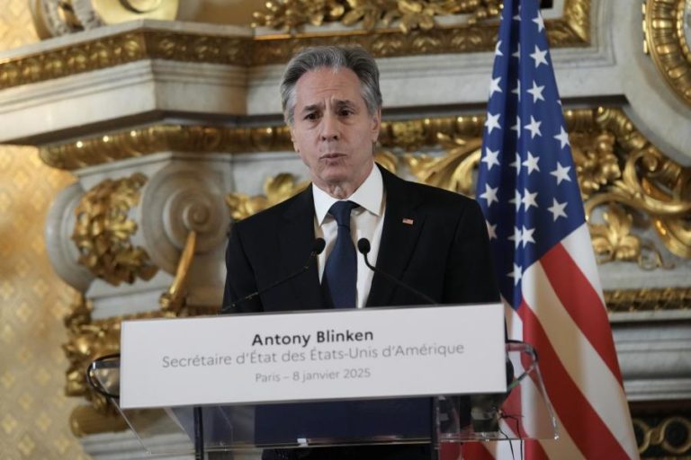 Chefe da diplomacia dos EUA garante que anexação da Gronelândia “não vai acontecer”