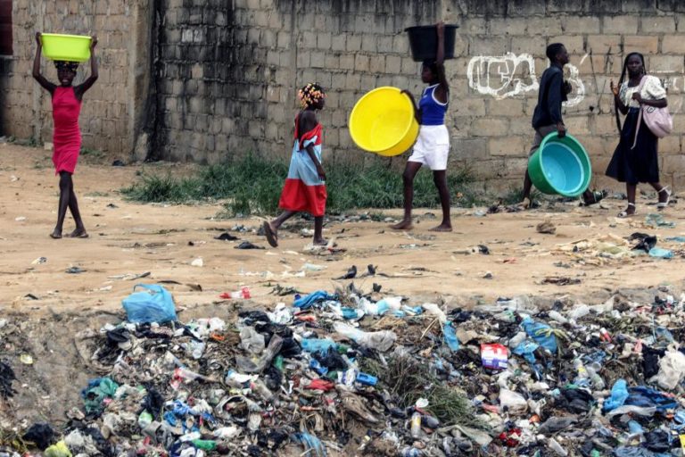 Angola ultrapassou 700 casos de cólera em duas semanas
