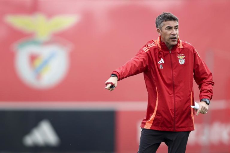 Bruno Lage quer Benfica a manter consistência e dinâmica ofensiva na final da Taça da Liga