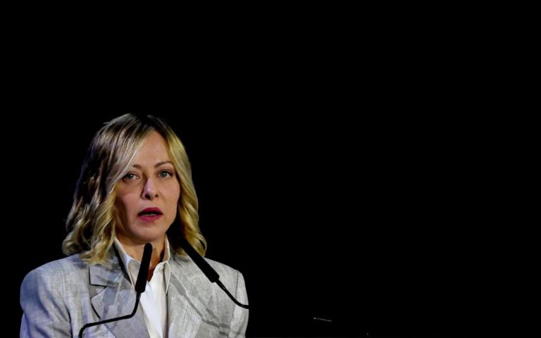 PM italiana anuncia que está a ser investigada por repatriar líbio procurado pelo TPI