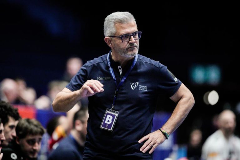 Selecionador diz que ainda falta escalar o Evereste para chegar aos ‘quartos’ do Mundial de andebol
