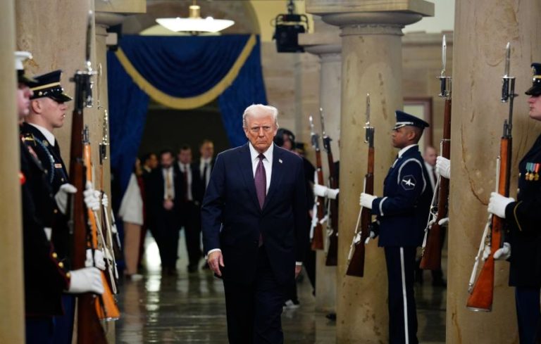 Novo Presidente norte-americano promete expulsar “milhões e milhões” de imigrantes ilegais
