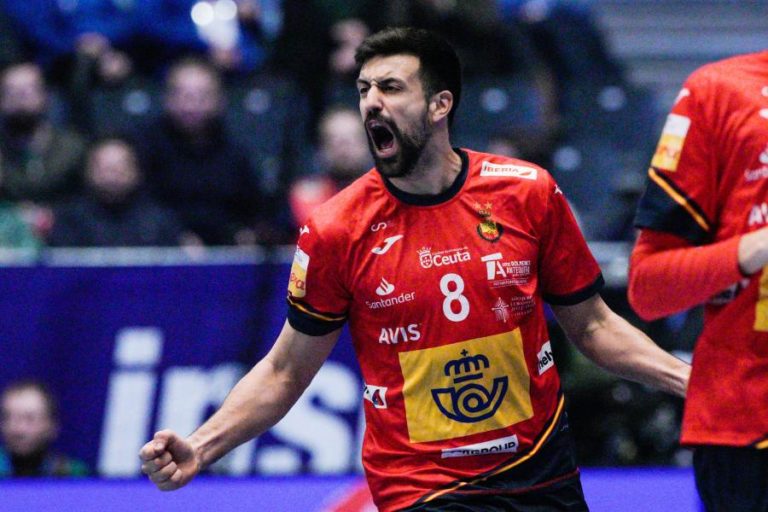 Portugal vence Espanha e assegura ‘quartos’ pela primeira vez no Mundial de andebol