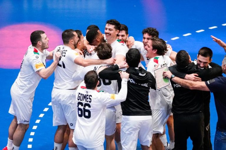 Andebol/Mundial: Rui Silva e Diogo Rêma afastam, para já, foco nas medalhas