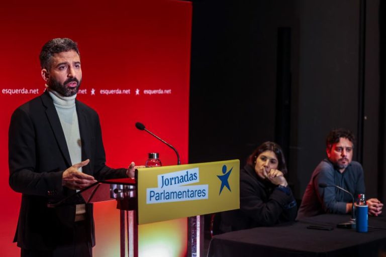 BE acusa Governo de querer “criar pânico” sobre a sustentabilidade da Segurança Social