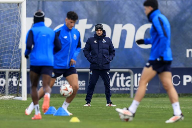 FC Porto encontra Roma no play-off de acesso aos ‘oitavos’ da Liga Europa