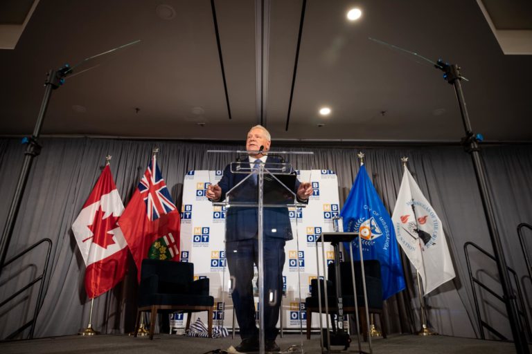 Política: Doug Ford pondera eleições antecipadas em Ontário