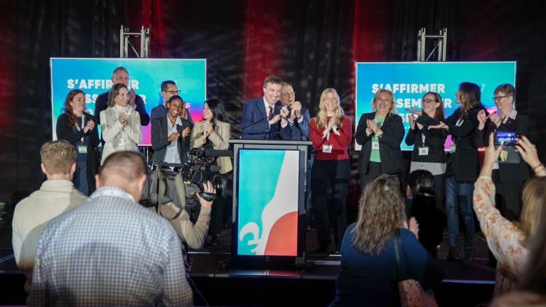 Política: Arranca corrida à liderança do Partido Liberal do Quebec