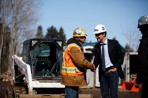 Política: Diretor canadiano da LiUNA apela à união após demissão de Trudeau