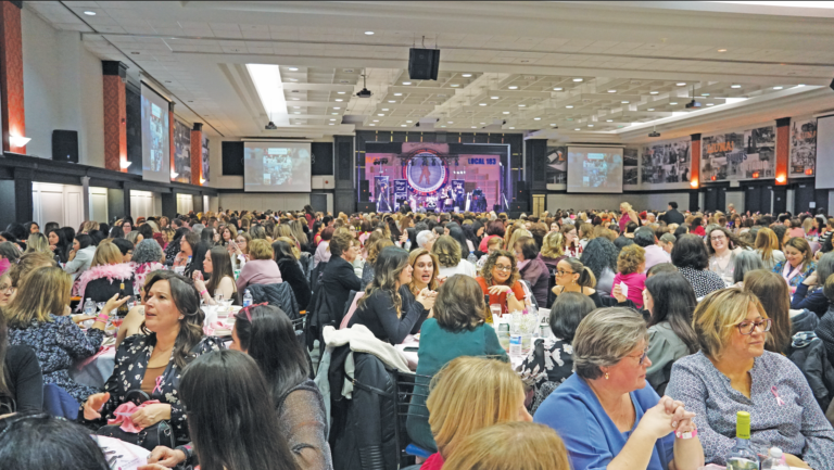 Solidariedade: Portuguesas unem-se para combater o cancro em Toronto