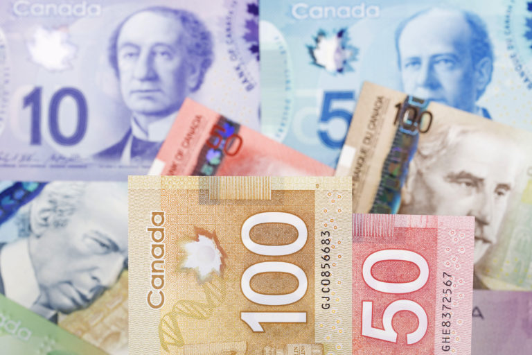 Finanças: Canadianos esperam gastar menos em 2025