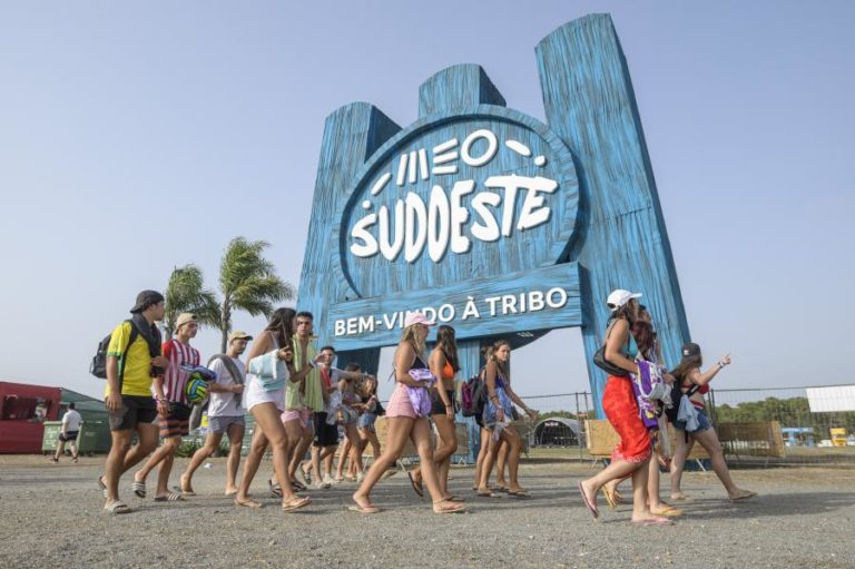 Festival Sudoeste anuncia pausa em 2025