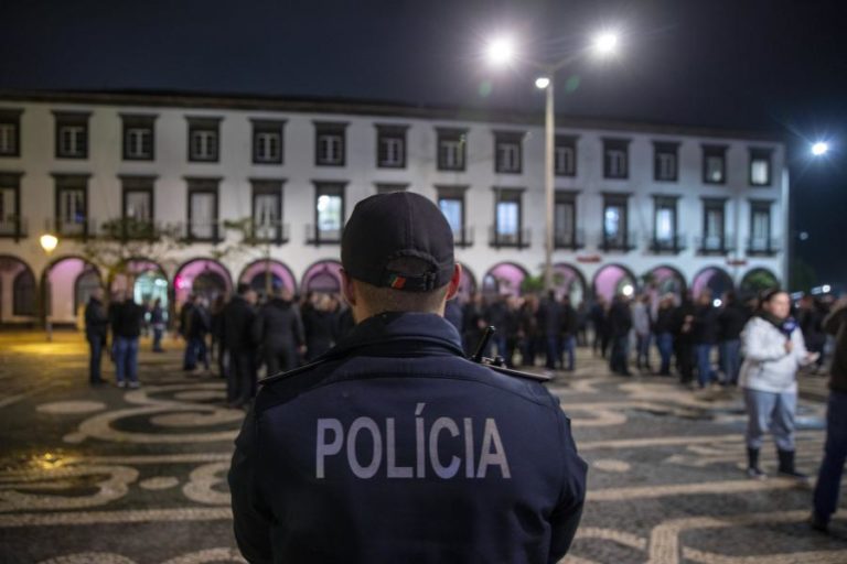 Ilha de São Miguel terá reforço reforço de agentes da PSP e militares da GNR
