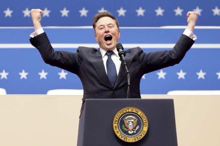 Departamento de Musk acede ao sistema das finanças públicas dos EUA — jornal